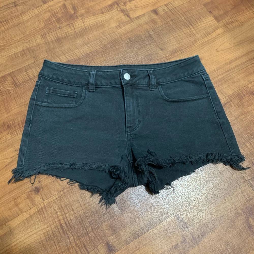 Pink short